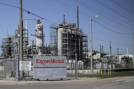 ExxonMobil, Suppressing Science and Climate Change