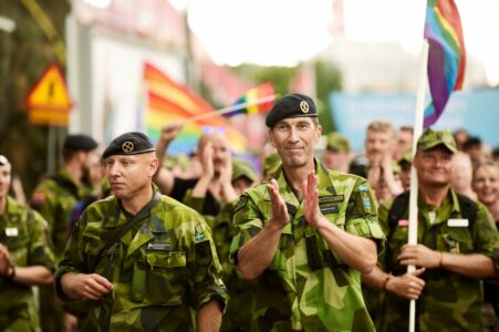 Sweden Will Allow NATO Deployments In 'Signal To Russia'