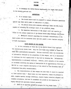 Nuclear War. “90 Seconds to Midnight”: The Pentagon’s 1945 “Doomsday Blueprint” to “Wipe the Soviet Union off the Map”