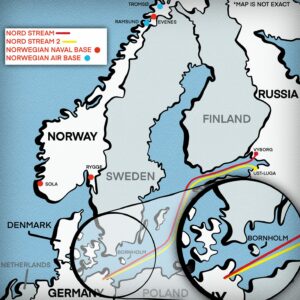 How America Took Out The Nord Stream Pipeline