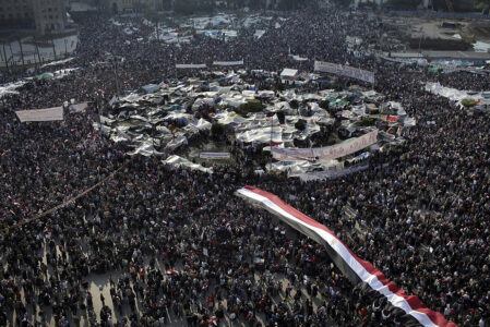 Protest In Iran: A Middle Eastern Déjà Vu With A Twist Of Irony