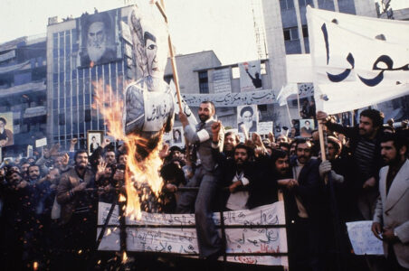 Protest In Iran: A Middle Eastern Déjà Vu With A Twist Of Irony