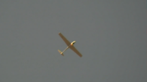 U.S. Shot Down Iranian Drone Near One Of Its Bases In Syria’s Deir Ezzor (Photos)