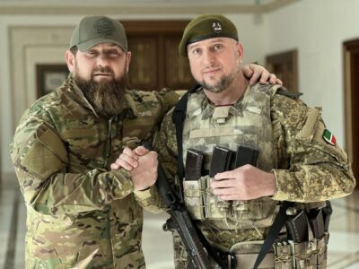 Commander Of Chechen 'Akhmat' Unit Survived Assassination Attempt With Poisoned Letter