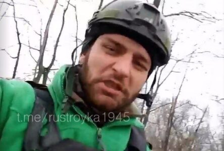 Ukrainian Nazi Who Killed Russian Prisoners Of War Identified. Reward Announced For His Capture (video 21+)