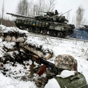 In Video: Nazi Tanks On Their Way Back To Russian Soil