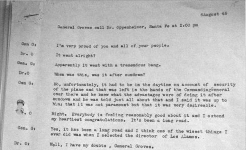 Nuclear War. “90 Seconds to Midnight”: The Pentagon’s 1945 “Doomsday Blueprint” to “Wipe the Soviet Union off the Map”