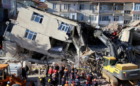 Turkey-Syria Earthquake: Is This An Act of Terror? No Evidence Sofar