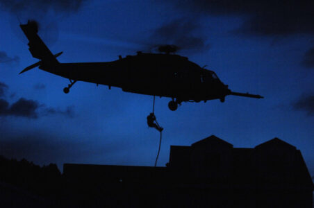 Mysterious Helicopter Raid Reported Deep In Central Syria Mysterious Helicopter Raid Reported Deep In Central Syria