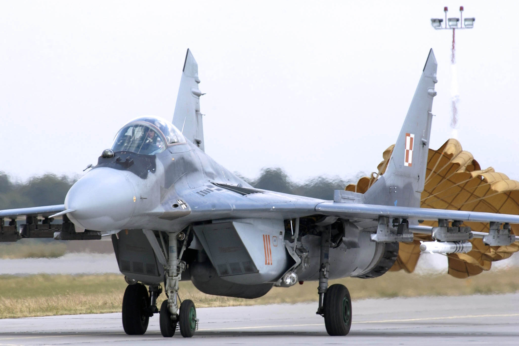 Poland Is Ready To Send Its MiG-29s To Ukraine: Prime Minister