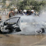 IED Blast Kills One In Syria’s Daraa Day After Failed Car Bomb Attack (Photos)