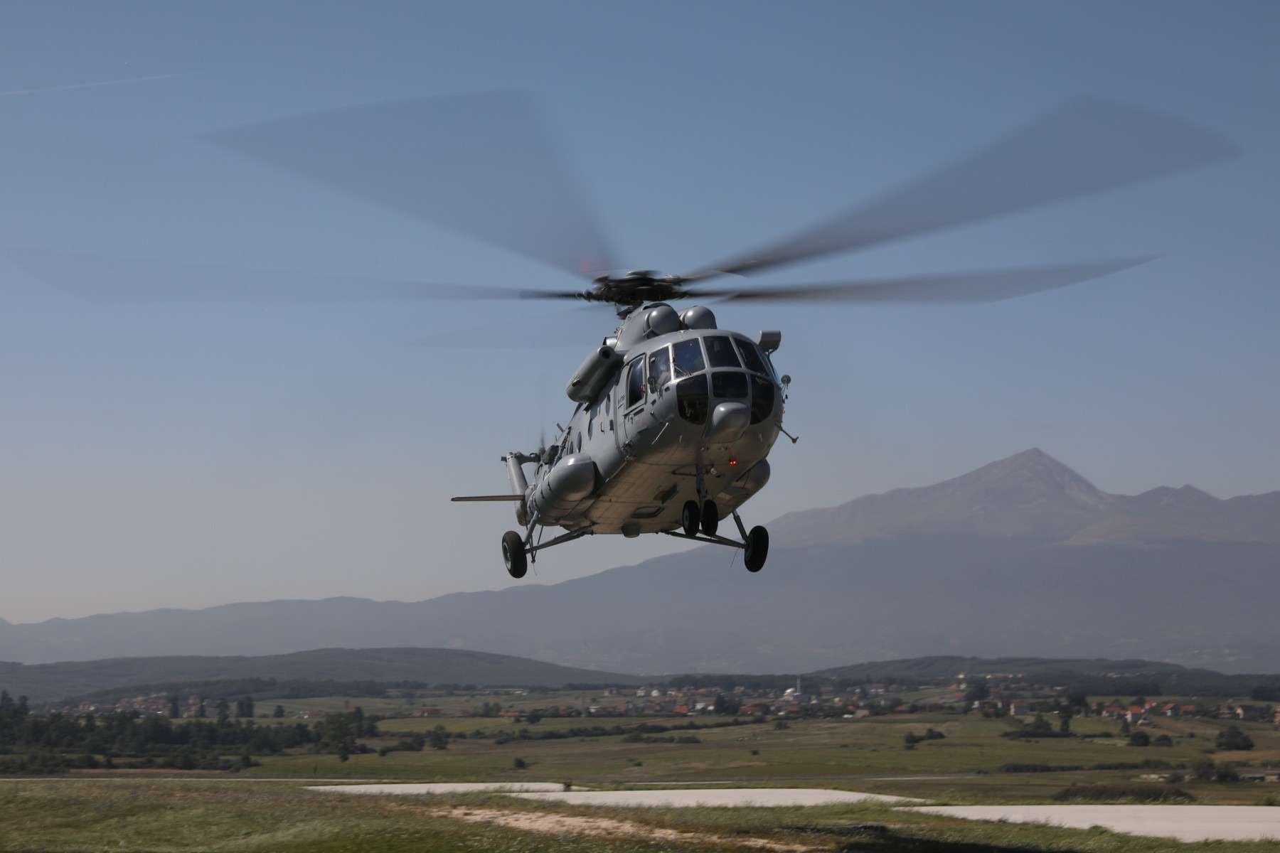 Croatia Will Supply 14 Military Helicopters To Kiev Forces - Report