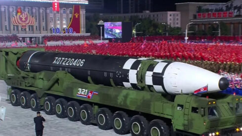 North Korea's New ICBMs Deter Another US Aggression