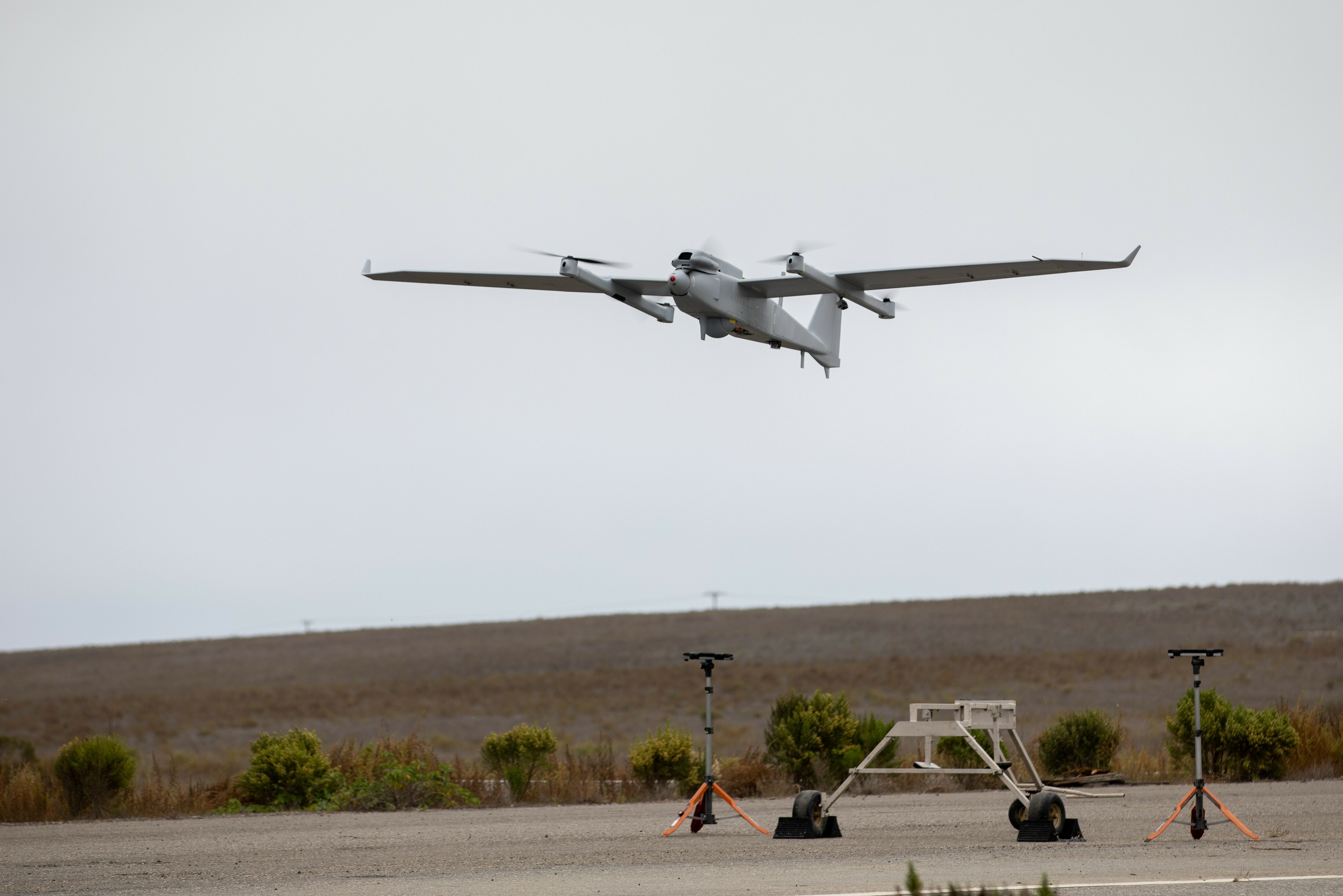 U.S. To Supply Altius-600, Jump 20 Drones To Ukraine In New Military Aid Package