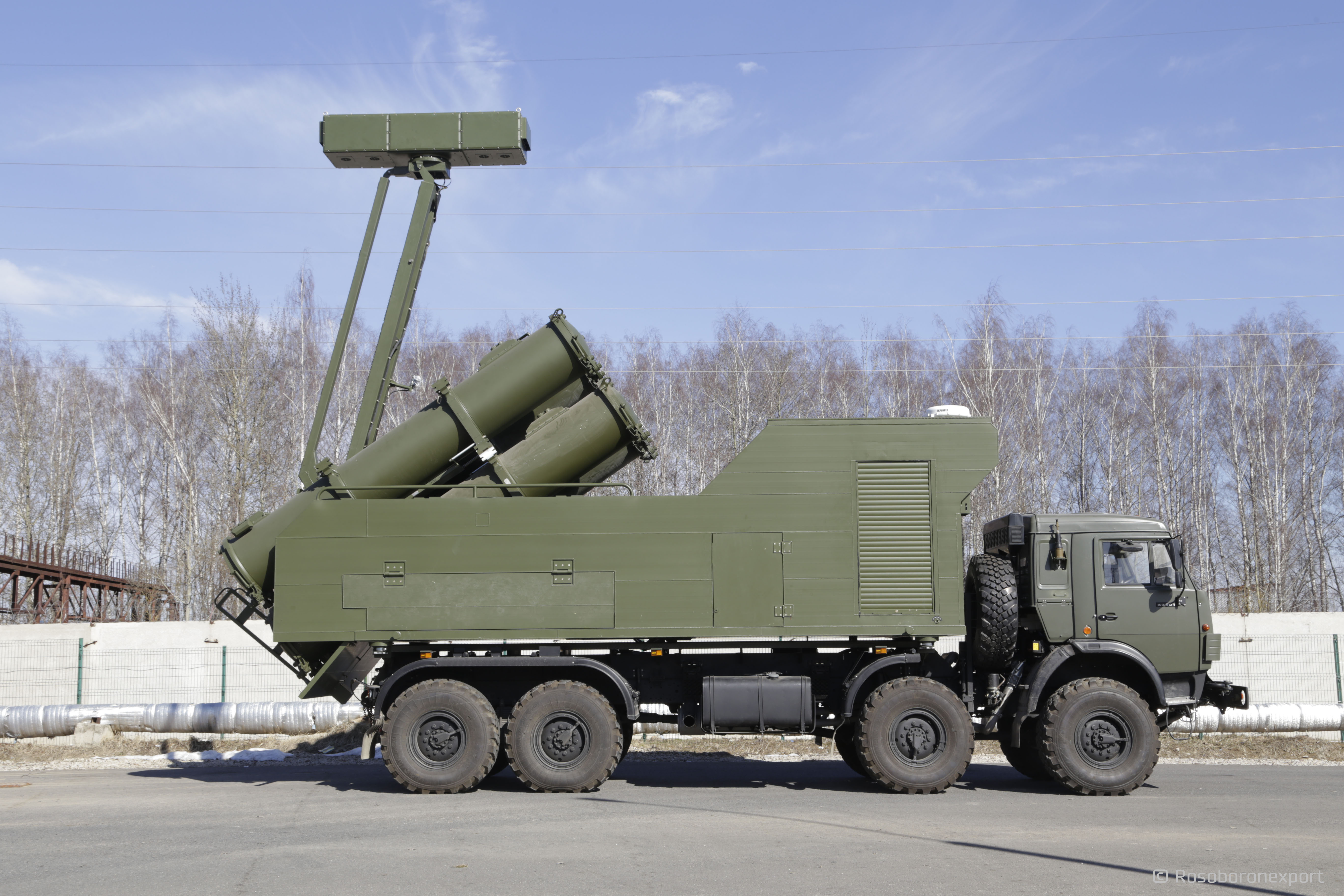 Russia To Showcase Latest Rubezh-ME Coastal Defense System At Upcoming UAE Expo