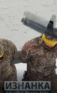 In Video: Motivational Training In Ukrainian Army