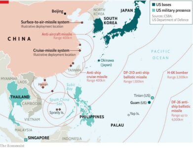 Tomorrow's War Today. Why China Wins