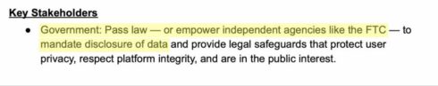 Dems Blast "Threat" Of "So-Called Journalists" As Taibbi, Shellenberger Expose "State-Sponsored Thought-Policing"