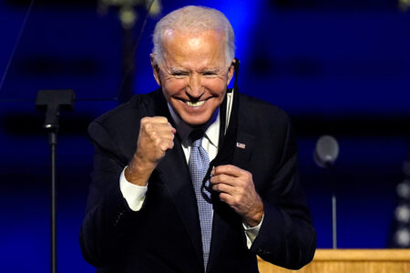 Biden's Big Win in Ukraine