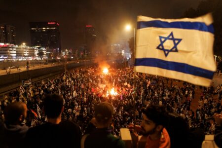 Netanyahu To Imminently Suspend Israeli Judicial Overhaul Plan After Protest Chaos, Strikes & Shutdowns