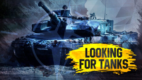 Ukraine Has No Tank Brigades Left