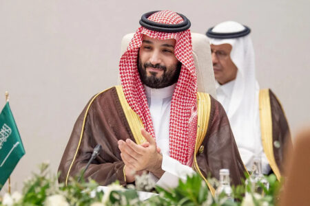 Saudi Crown Prince Balances On Saudi-US-Israeli-Iranian Tightrope