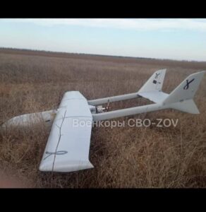 Dozen Drones Targeted Crimea