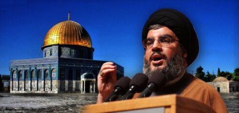 Nasrallah: Israel Can Be Destroyed Within 5 Years