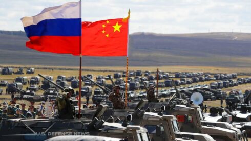 Eric Zuesse: RussChina Lead World's Anti-Imperialist Forces