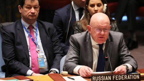 Western Powers Pressured UNSC’s Members To Boycott Russia-Proposed Resolution On Nord Stream