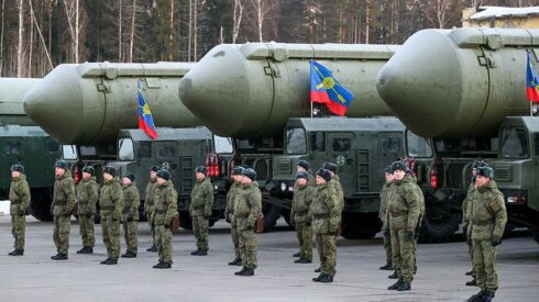 Russia To Deploy Its Nuclear Weapons In Belarus