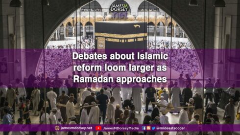 Debates About Islamic Reform Loom Larger As Ramadan Approaches