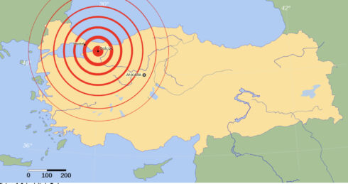 Environmental Modification Techniques (ENMOD) and the Turkey-Syria Earthquake: An Expert Investigation is Required