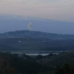 Israel Attacks Research Center, Air Defense Base In Western Syria (Photos)