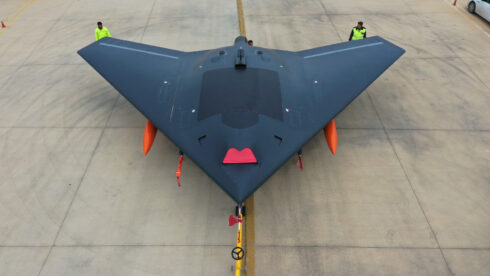 Turkey’s Stealth Combat Drone Crashed (Videos)
