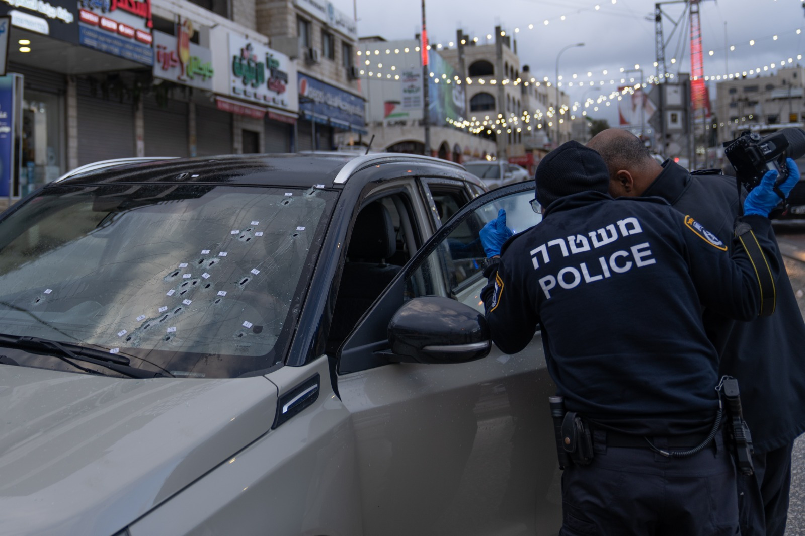 Israeli Weapons Instructor Seriously Wounded In West Bank Shooting Attack