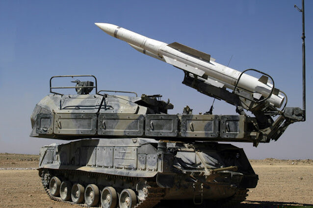 Russia Deployed Air Defense, Radars & Ballistic Missiles At Key Northeastern Syria Base - Report