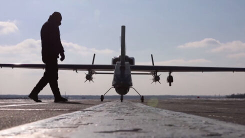 Russian Combat Drones Are Hunting Ukrainian Military Equipment In Sumy (Videos)