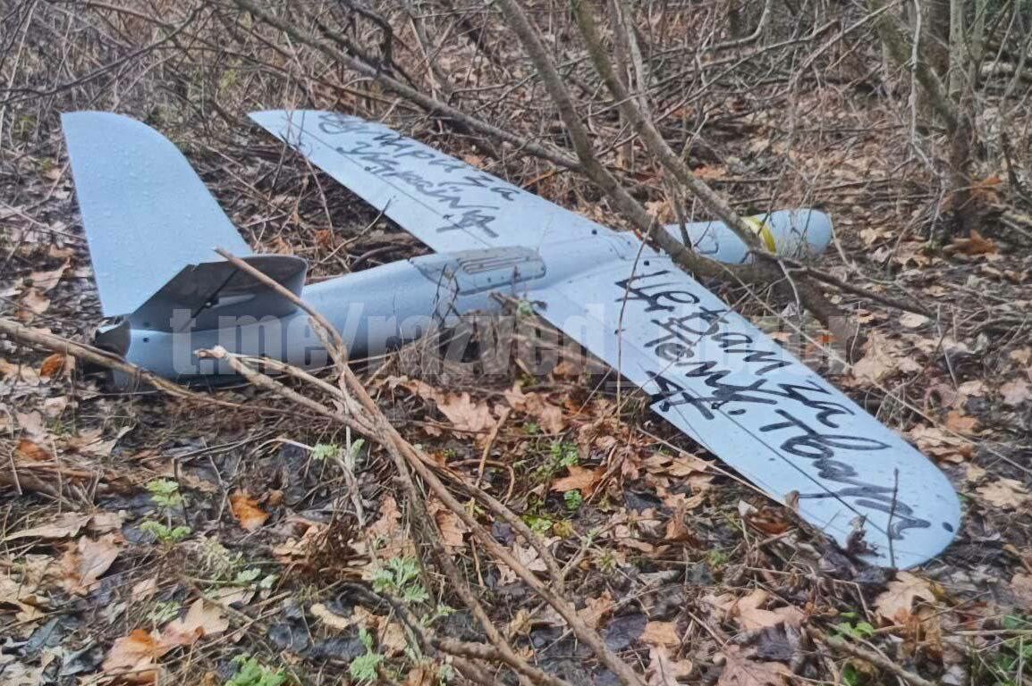 Russian Army Captured Ukrainian RAM II Loitering Munition (Photos)