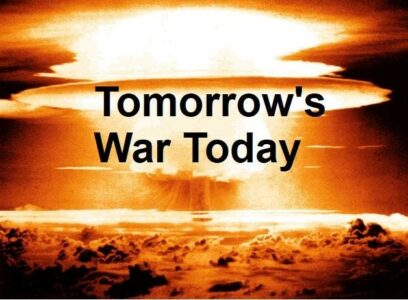 Tomorrow's War Today. Why China Wins