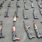 Syrian Security Forces Seized Loads Of Weapons From ISIS Hideouts In Daraa (Photos)