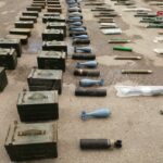 Syrian Security Forces Seized Loads Of Weapons From ISIS Hideouts In Daraa (Photos)