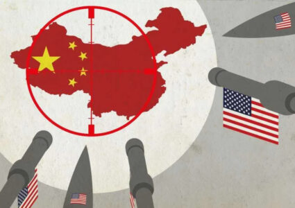 China’s Pivot to World Markets, Washington’s Pivot to World Wars…