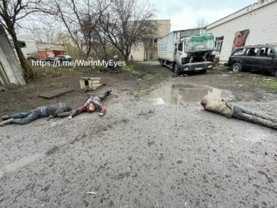 Ukrainian Nazis Killed At Least 12 Civilians In Donbass