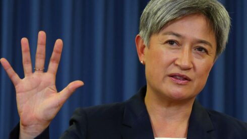 Penny Wong’s World View: AUKUS All The Way