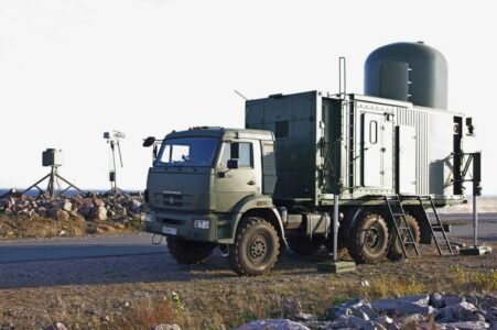 Russia Strengthening Its Air Defense Capabilities In Ukraine