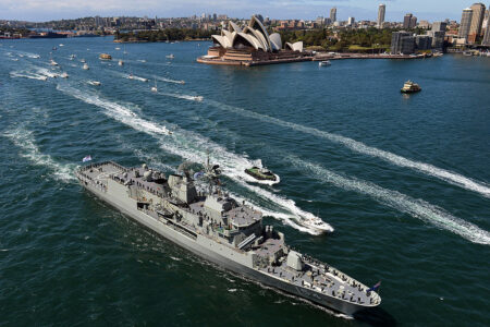 Australia: Outsourced to the US Military Establishment