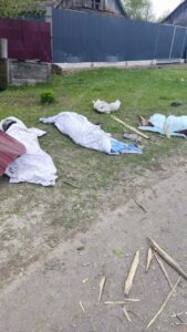 Four Civilians Killed By Ukrainian Shelling In Russian Bryansk Region