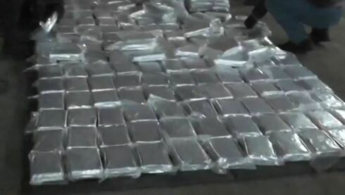 Russian Security Forces Thwarted Transfer Of 700 Kg Of Cocaine To Europe