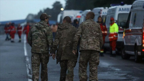 UPDATED: 106 Russian Prisoners Of War Returned From Ukrainian Captivity